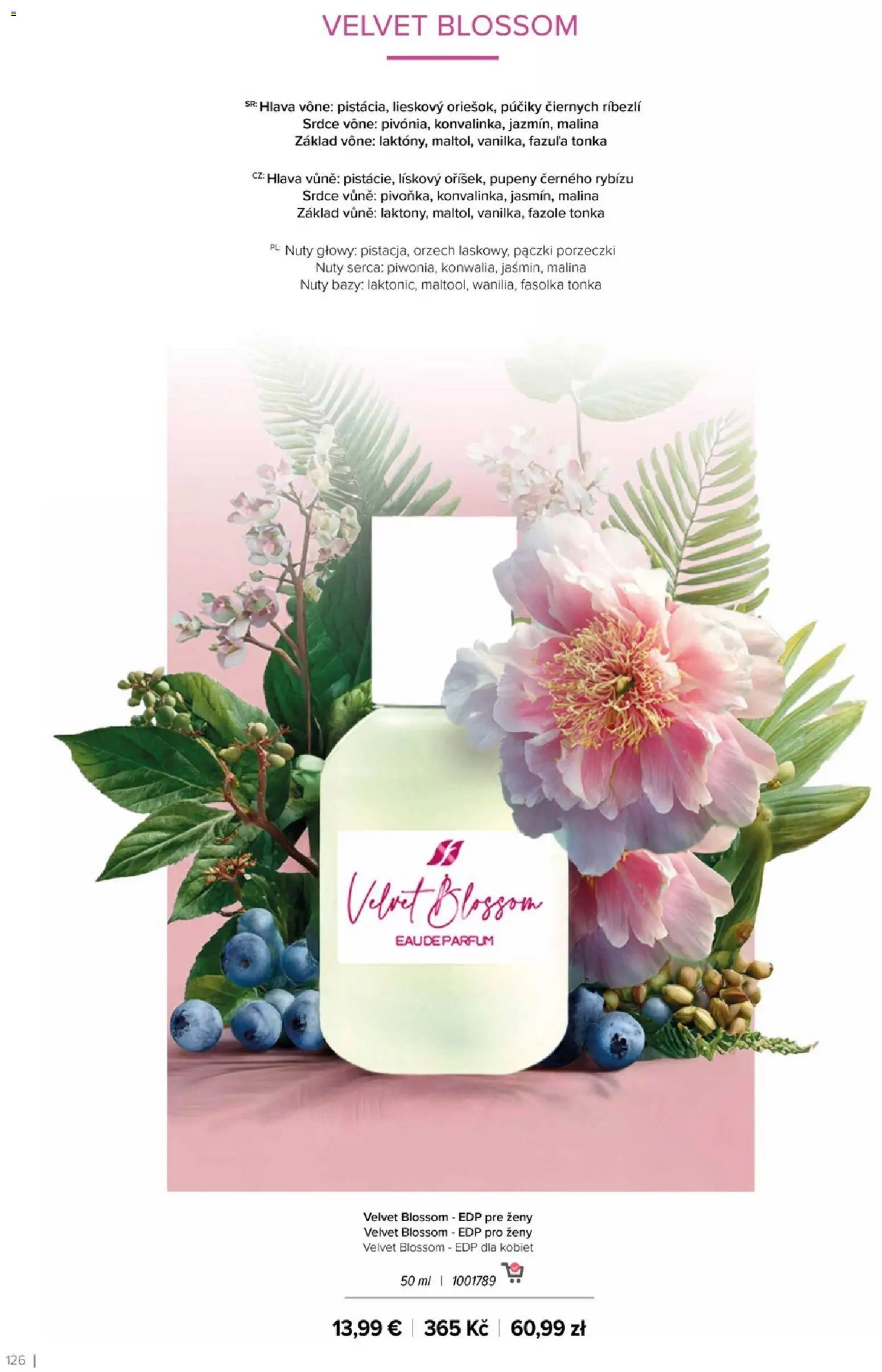 Nové Farmasi akcie – leták je platný od 01.01.2026 | Strana: 126 | Produkty: Fazuľa