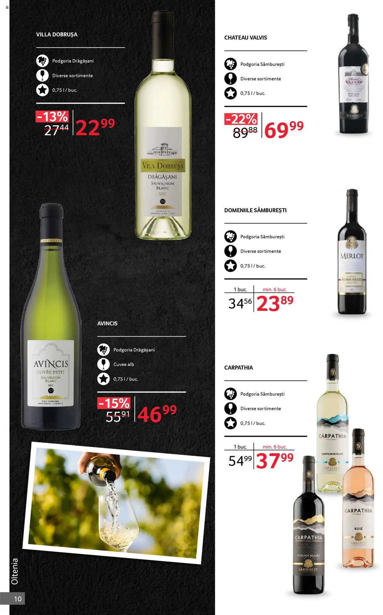 Noul catalog Selgros – valabil de la 01.10.2025 | Pagină: 10
