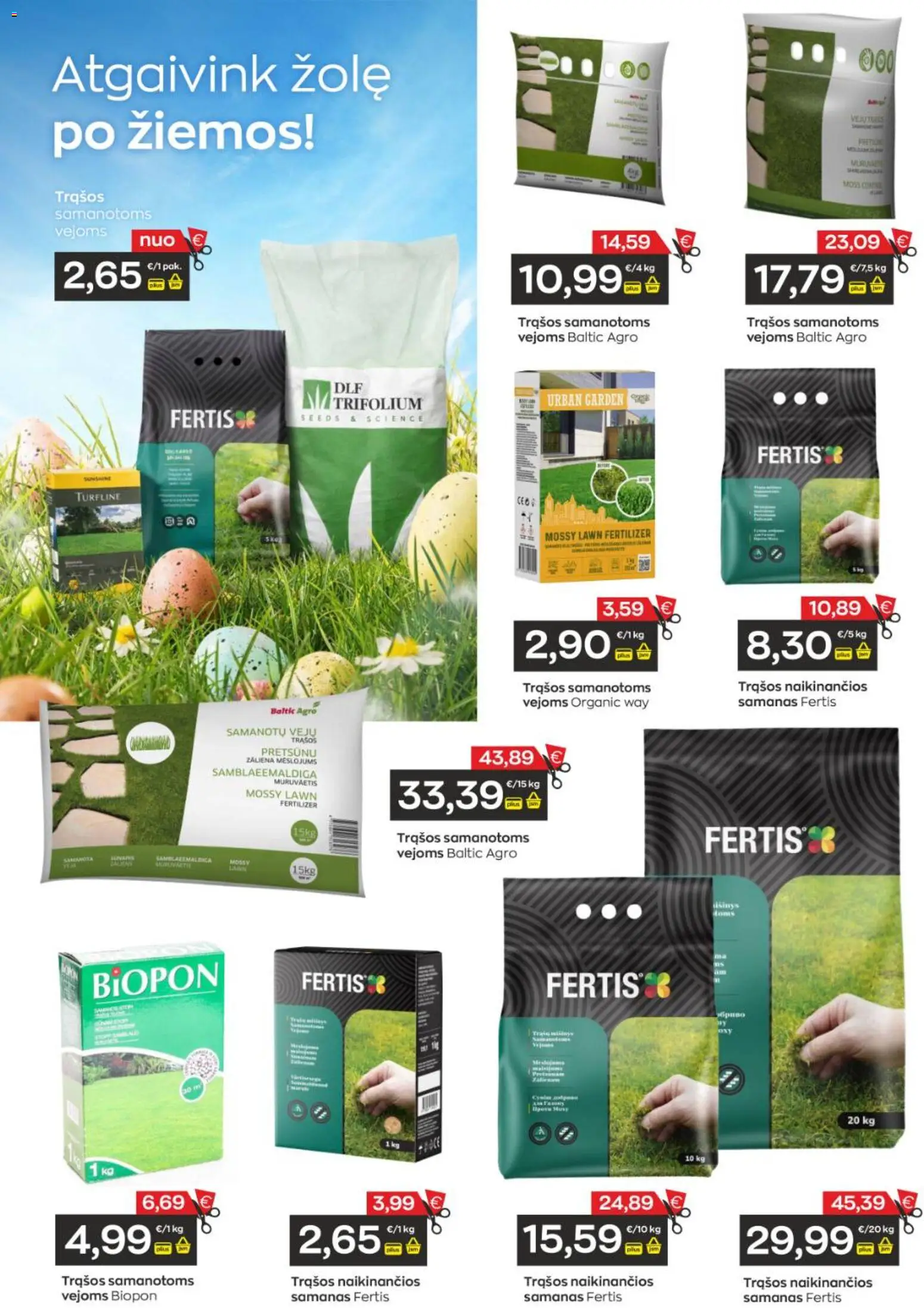 Jupoja akcijos nuo 08.04.2026 | Puslapis: 11