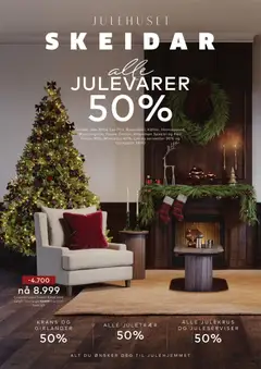 Forhåndsvisning av Skeidar kundeavis gyldig fra 03.12.2025