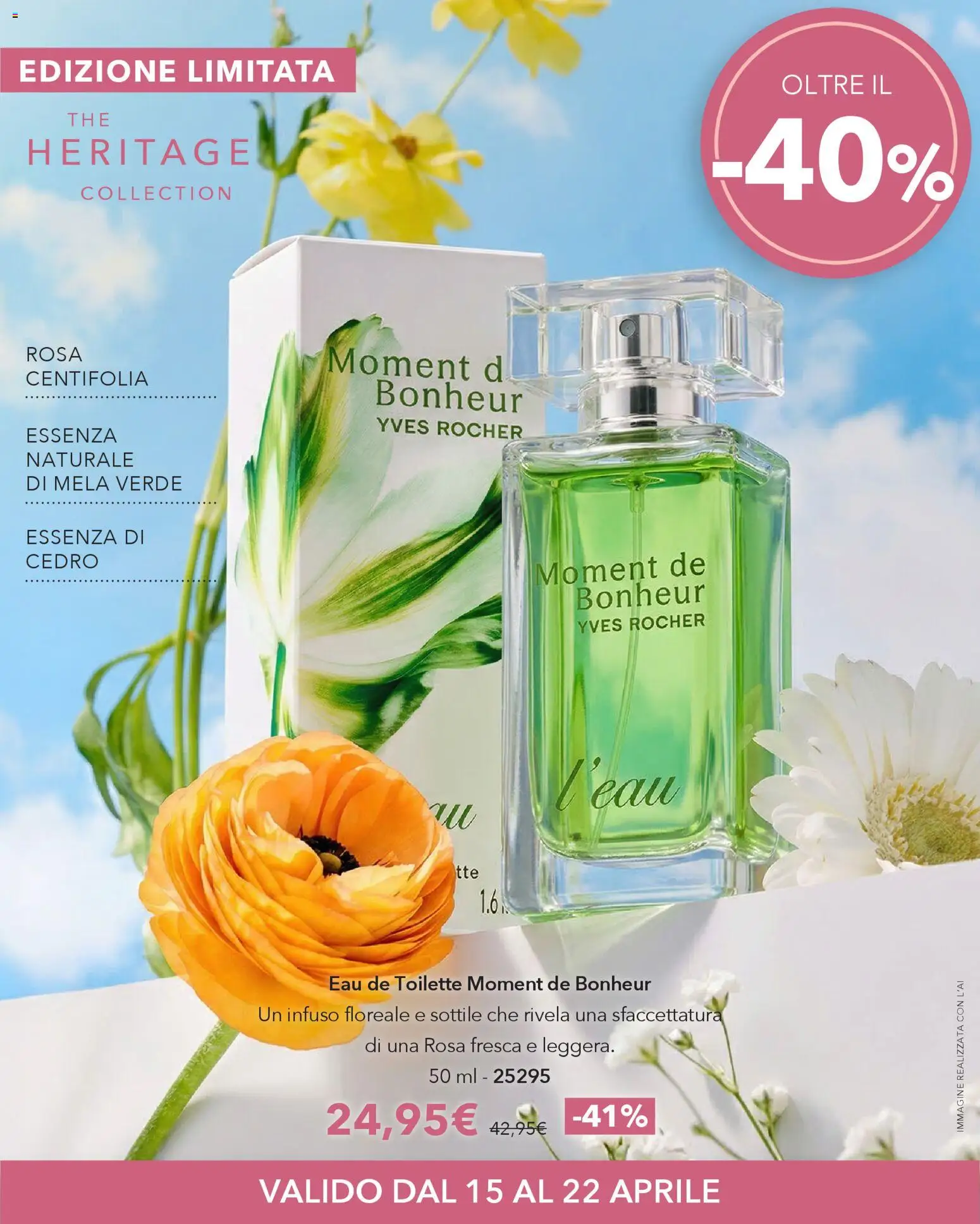 Volantino Yves Rocher del 15.04.2026 | Pagina: 3