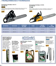 Gamm vert - Prévisualisation de Gamm vert catalogue valide à partir de 05.03.2025 | Page: 38