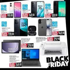Anteprima del volantino Emisfero - Black Friday valido a partire dal 20.11.2025 | Pagina: 3