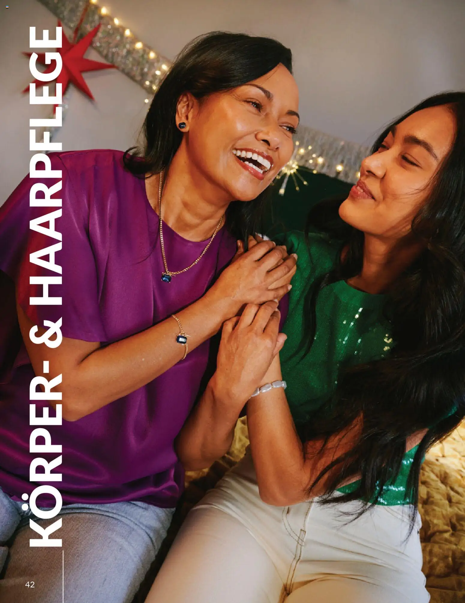 AVON Weihnachtsgeschenkideen – gültig ab 01.11.2025 | Seite: 42