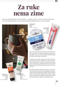 WORKAHOLIC'S. maska za ruke glycerin, maska za ruke glycerin - Pregled kataloga iz trgovine Bipa, vrijedi od 01.12.2025 | Stranica: 33