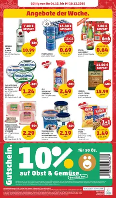 Penny Markt Flugblatt ab 04.12.2025 gültig | Seite: 28