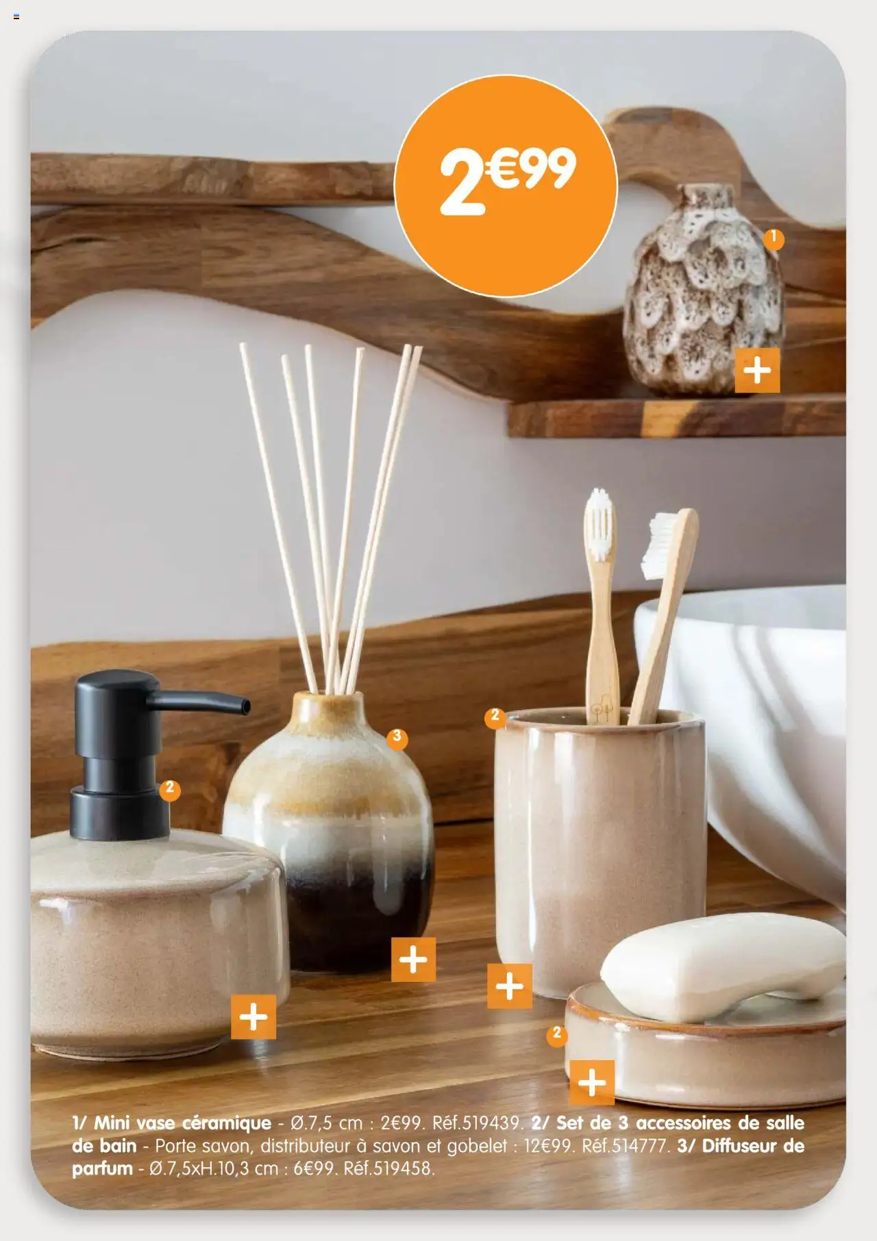 {H1} | Page: 30 | Produits: Parfum, Diffuseur, Savon, Vase