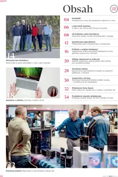 ED Profi leták platný od 05.12.2025 | Strana: 2 | Produkty: Počítače