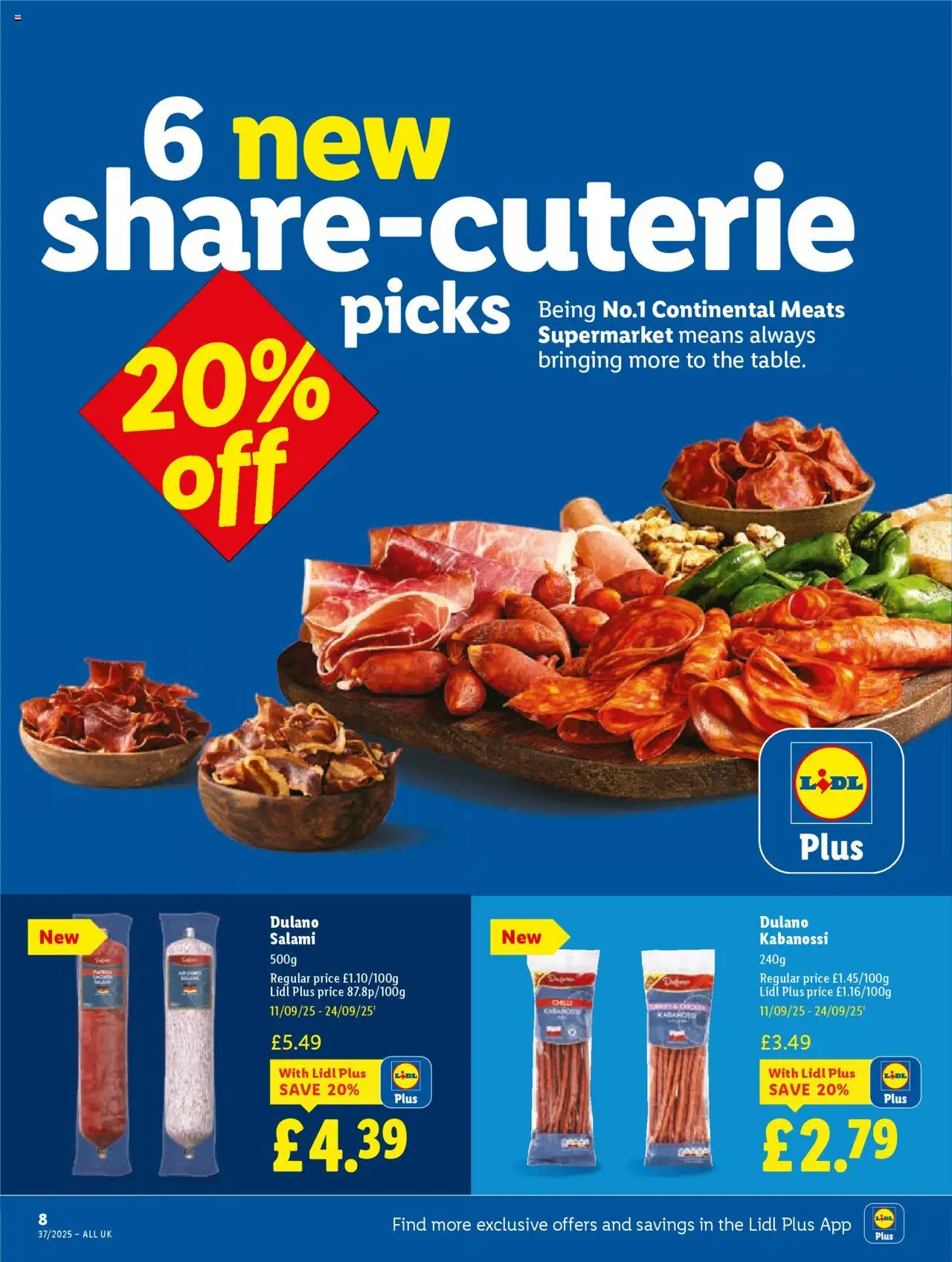 {H1} | Page: 10 | Products: Chilli, Salami