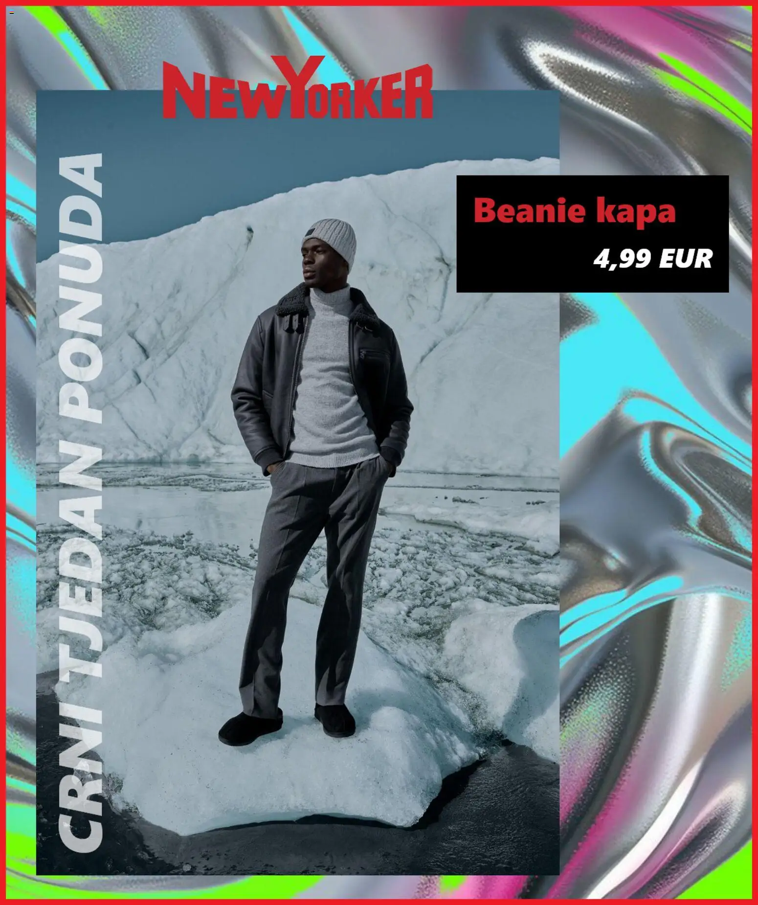 New Yorker katalog | vrijedi od 27.11.2025 | Stranica: 4 | Proizvodi: Trenirka