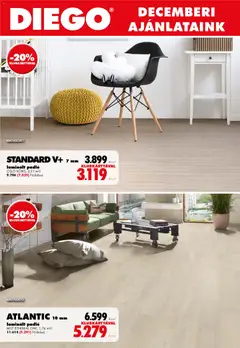 Katalógus Diego 12 - amely érvényes a következő dátumtól: 01.12.2025