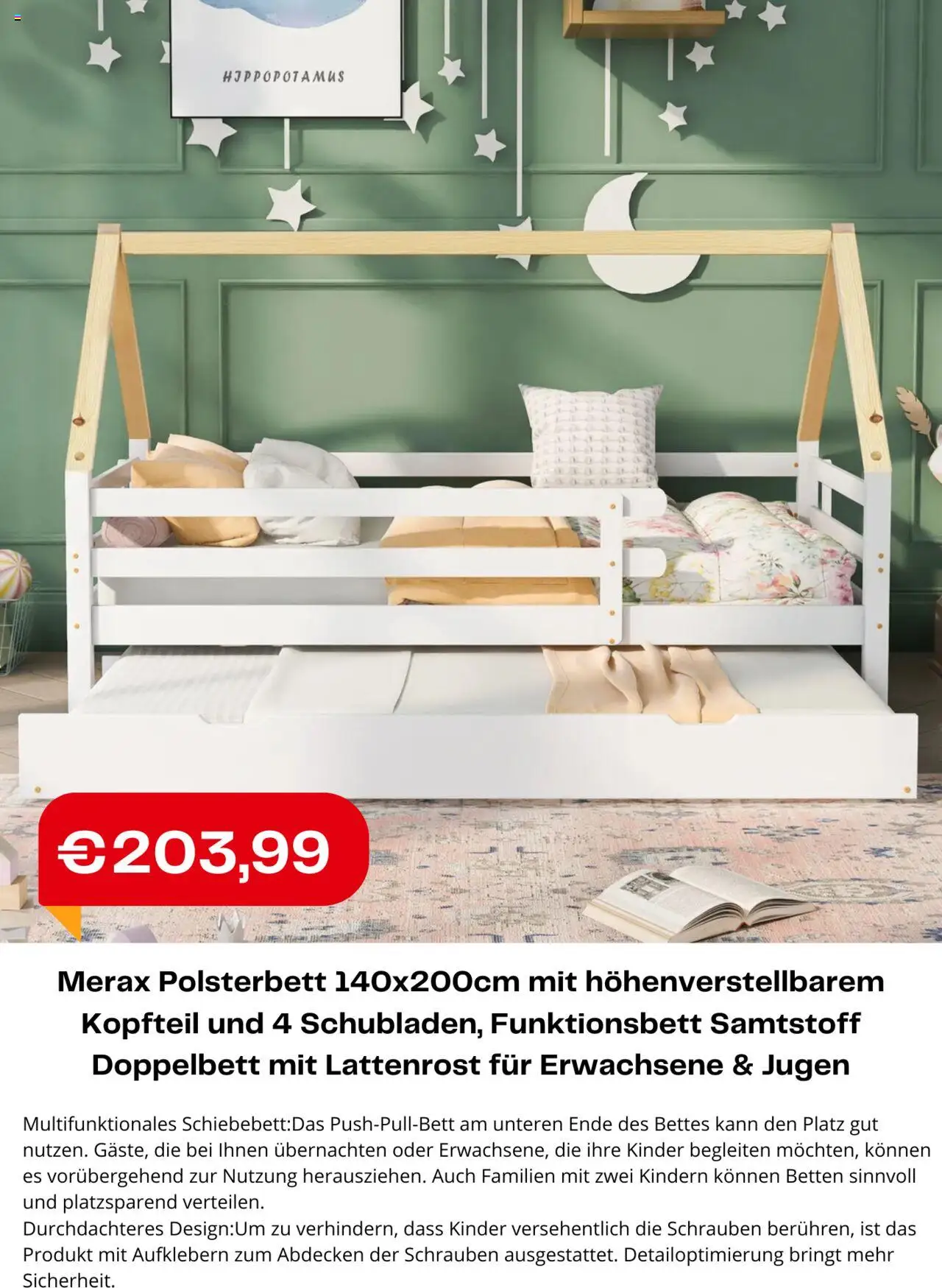 Kaufland Flugblatt gültig ab 09.09.2025 | Seite: 8 | Produkte: Lattenrost