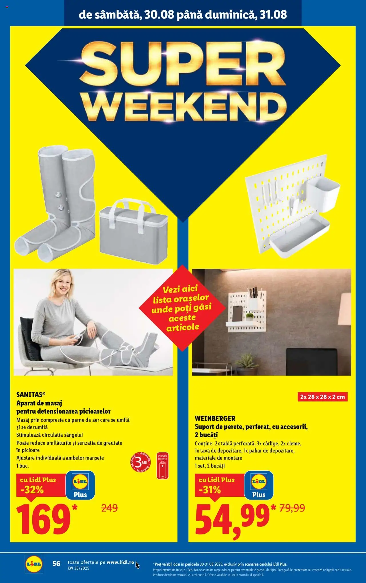 Catalog Lidl – valabil de la 25.08.2025 | Pagină: 70 | Produse: Tablă, Baterie