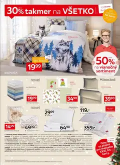 XXXLutz leták platný od 09.12.2025 | Strana: 4 | Produkty: Obliečky, Vankúš, Prikrývka