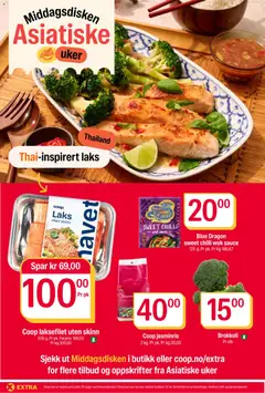 Forhåndsvisning av Coop Extra kundeavis gyldig fra 02.02.2026 | Side: 4 | Produkter: Электрочайники, Lasagneplader, Chilli, Combină frigorifică