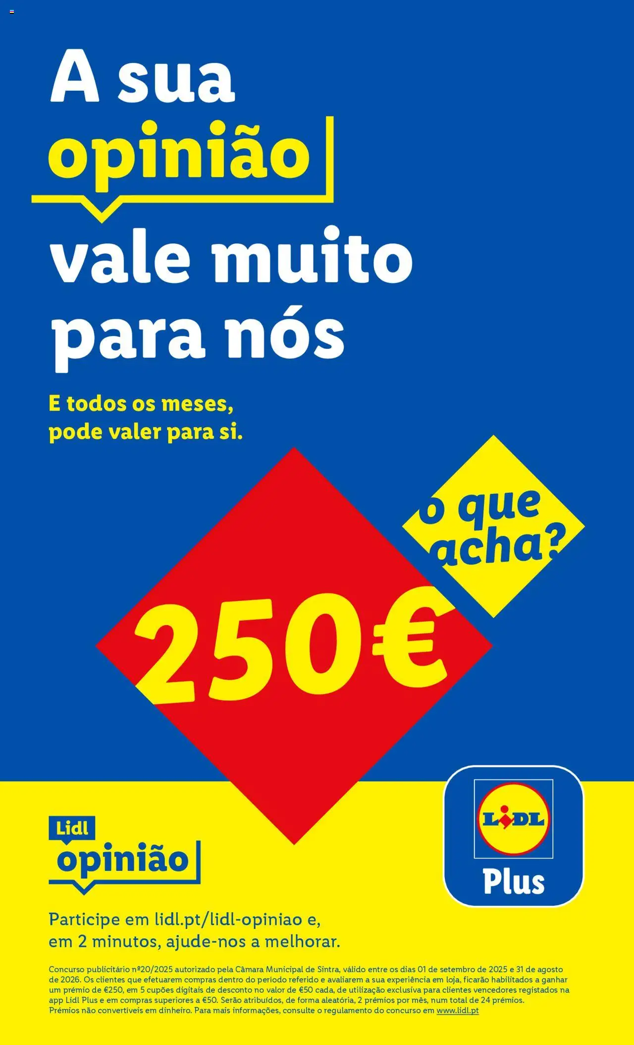 Lidl Novidades │ válido de 15.09.2025 | Página: 23