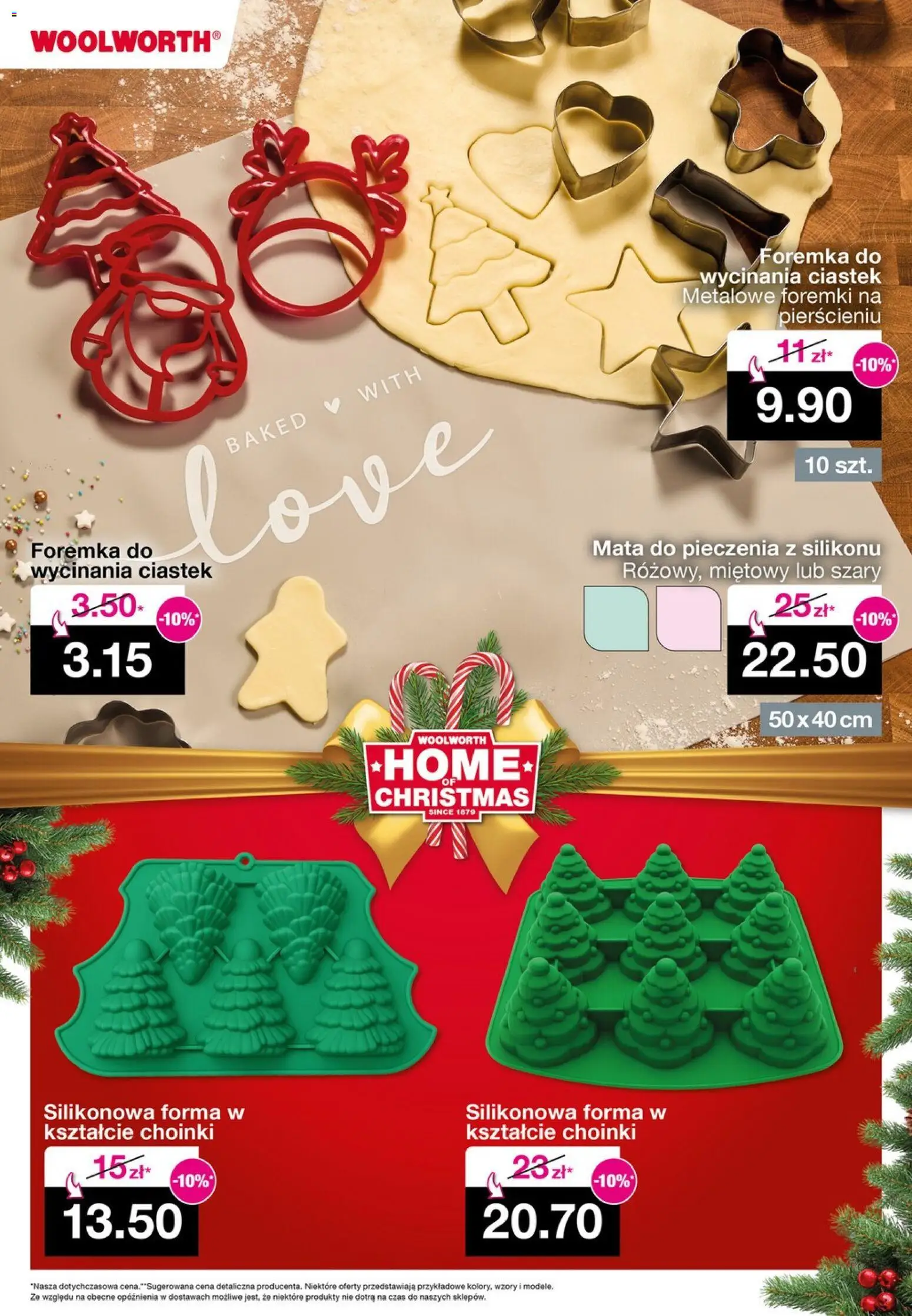Woolworth Gazetka - Katalog świąteczny od 21.11.2025 | Strona: 53