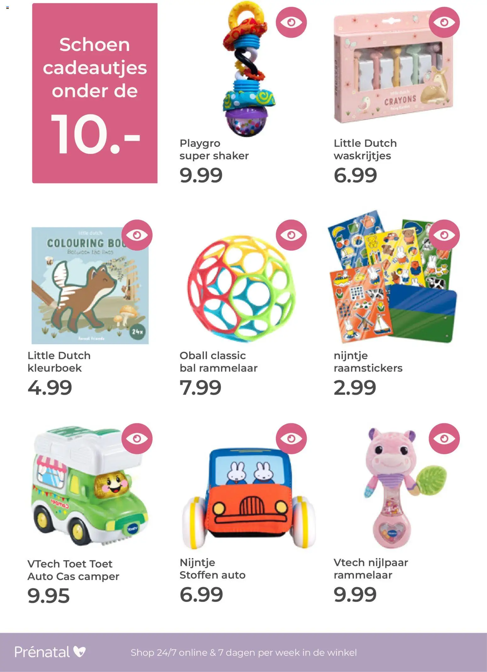 {H1} | Pagina: 13 | Producten: Bal