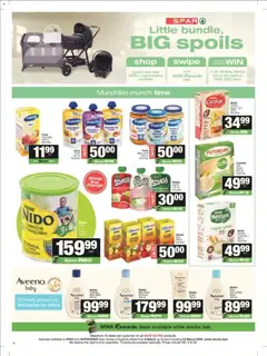 Superspar specials catalogue – valid from 09.03.2026 | Page: 8