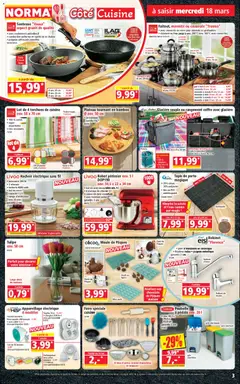 Norma - Prévisualisation de Norma catalogue valide à partir de 18.03.2026 | Page: 3