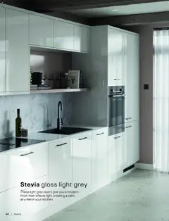 Preview of B&Q - Kitchens valid from 16.12.2025 | Page: 60 | Products: Doors, Pasta, Chips
