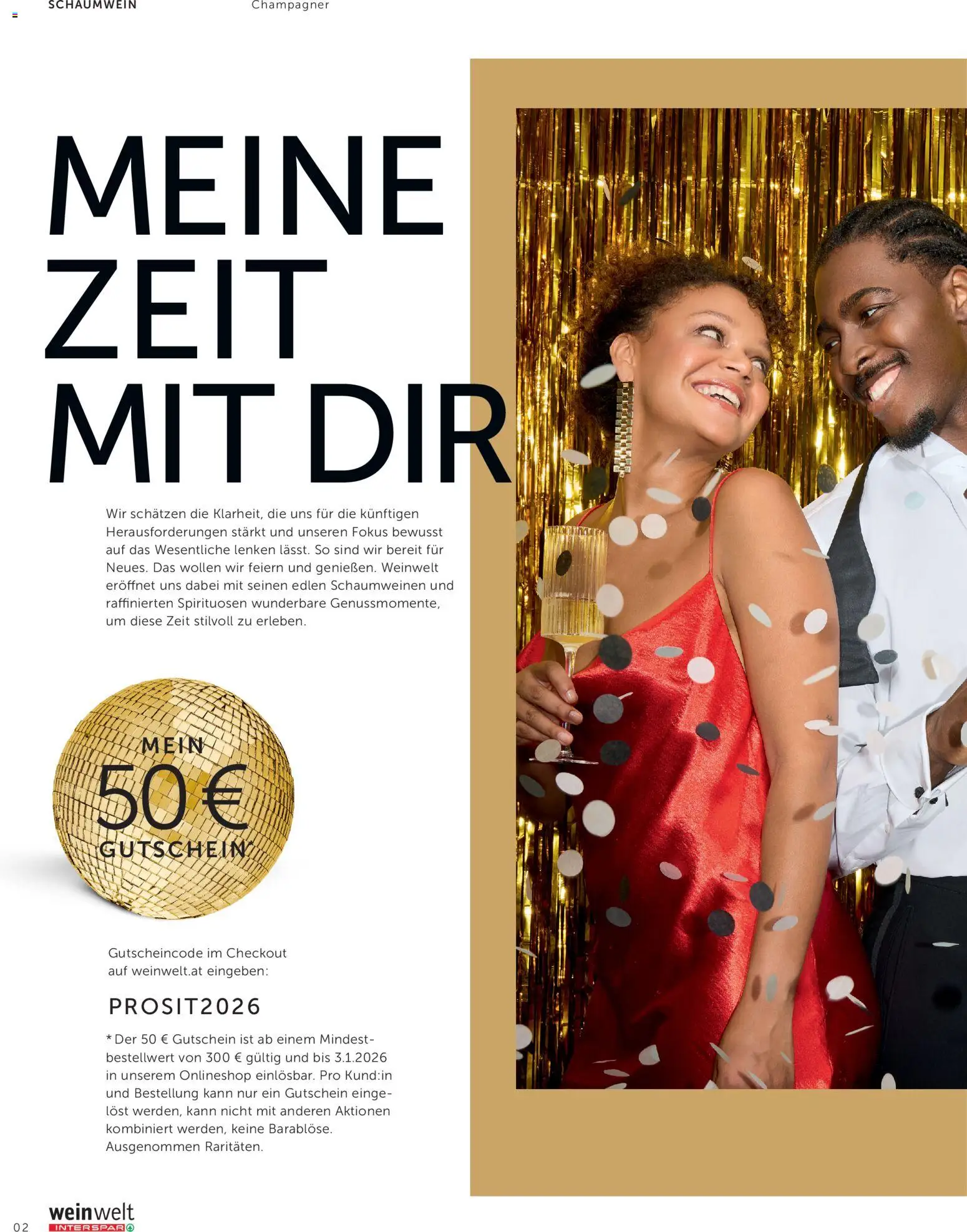 Interspar Geschenkewelt No2 gültig ab 20.11.2025 | Seite: 2