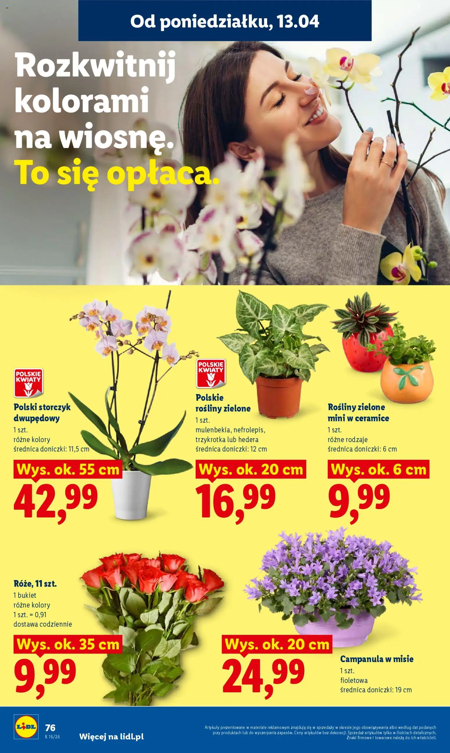 Lidl gazetka od 13.04.2026 | Strona: 82