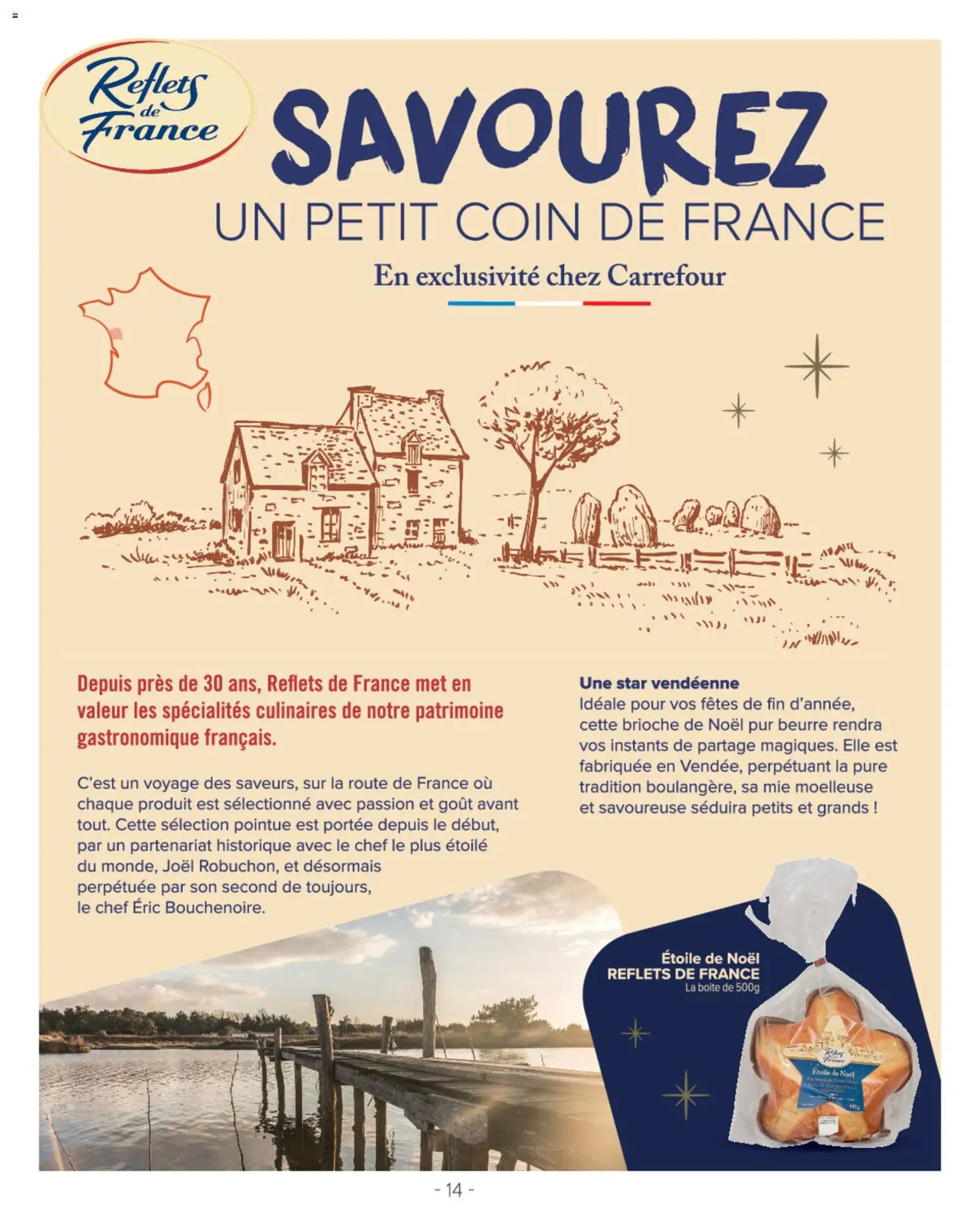 {H1} | Page: 14 | Produits: Beurre