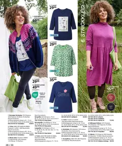 Ulla Popken Prospekt 	 ab 01.12.2025 gültig | Seite: 38 | Produkte: Strickjacke, Strumpfhose