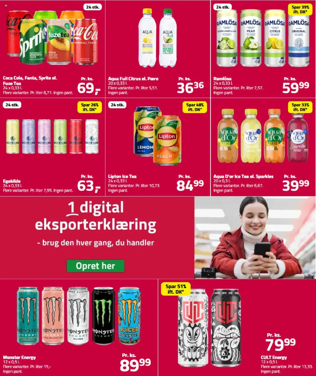 Fleggaard Tilbudsavis gyldig fra 20.08.2025 | Side: 3 | Produkter: Mango, Lime