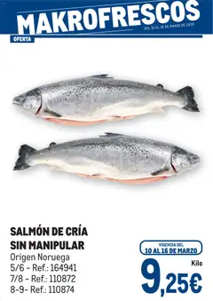 Vista previa Makro - Fresco Andalucía 2 válido desde el 10.03.2026