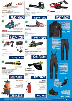 Преглед на Практикер брошура - Офертите са валидни от 30.12.2025 | Страница: 31