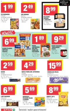 Spar Gazetka od 10.09.2025 | Strona: 6
