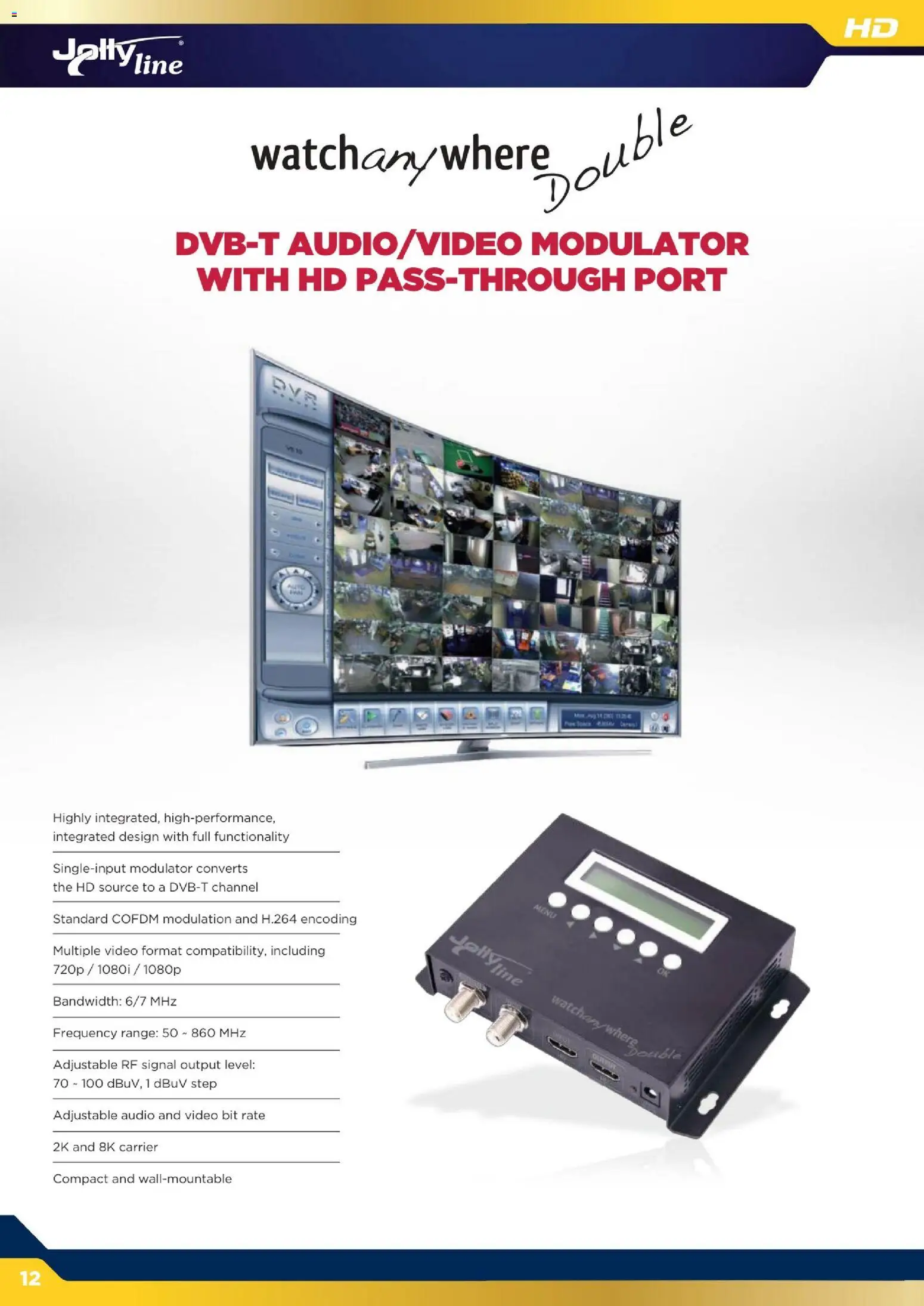 Volantino GBC del 16.12.2025 | Pagina: 12 | Prodotti: The, Video, Audio