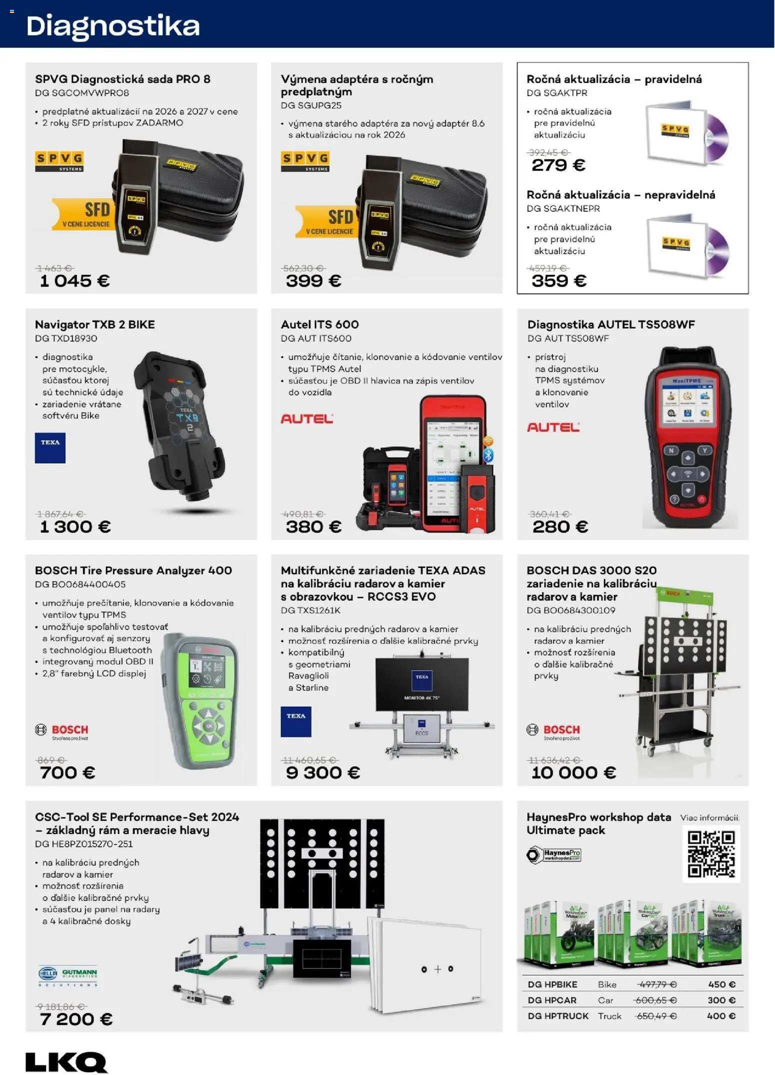 Nové Auto Kelly akcie – leták je platný od 09.03.2026 | Strana: 18 | Produkty: Monitor, Rám, Bosch, Bluetooth
