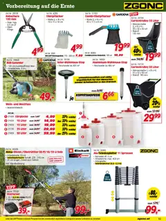 Zgonc - Flugblatt August II 2025 gültig ab 15.08.2025 | Seite: 11 | Produkte: Wein