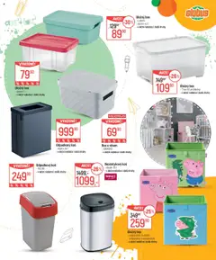 Globus leták - Zpátky do školy od 30.07.2025 | Strana: 27