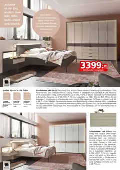 Segmüller Musterring  ab 03.11.2025 gültig | Seite: 19