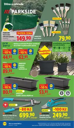 Náhled letáku GARDENA Nůžky na větve 50 cm, Nůžky na větve 50 cm • max. Ø větve: 3,5 cm • extra lehké: 620 g od 09.03.2026 | Strana: 32