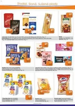KON - RAD leták platný od 01.04.2026 | Strana: 33 | Produkty: Tablet, Paprika, Slanina, Lindor