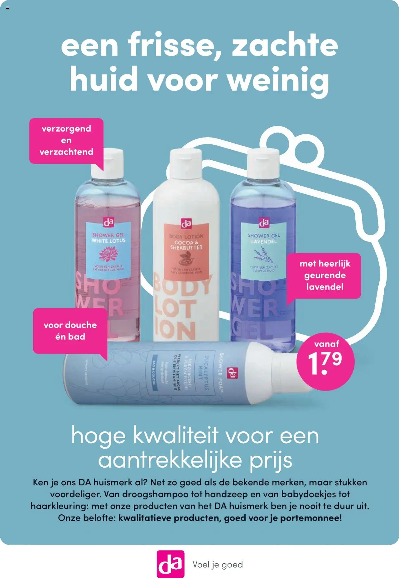  | Pagina: 68 | Producten: Droogshampoo, Portemonnee, Bad, Gel