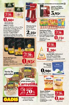 Vista previa Gadis - folleto válido desde el 26.02.2026 | Página: 16