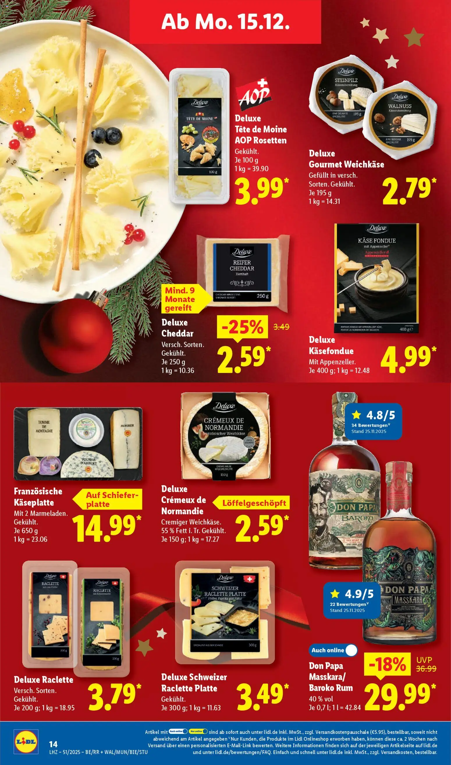 Lidl Prospekt Kornwestheim – gültig ab 15.12.2025 | Seite: 24