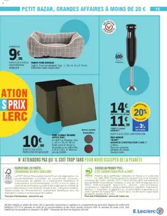 | Page: 15 | Produits: Mixeur, Blender, Kaki, Panier