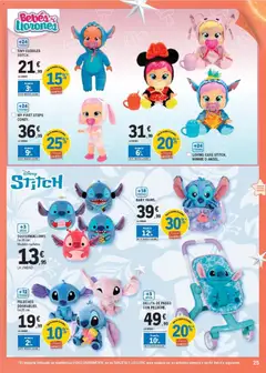 Vista previa E.Leclerc - Juguetes  válido desde el 03.11.2025 | Página: 25