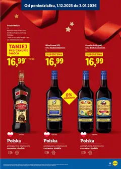 Pogląd oferty "Lidl Katalog alkoholi mocnych i win" - ważna od 01.12.2025 | Strona: 20