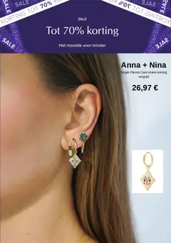 De Bijenkorf - Folder - Voorbeeld van een folder van De Bijenkorf, geldig van 12.01.2026 | Pagina: 3 | Producten: Kore