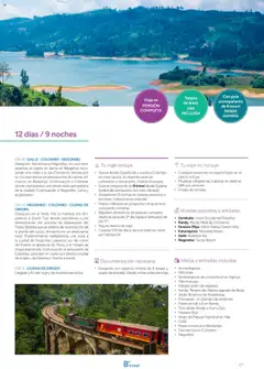 Vista previa B the travel brand Viajeros Expertos Internacional 2026 válido desde el 03.10.2025 | Página: 27 | Productos: Maleta, Teléfono, Cocina