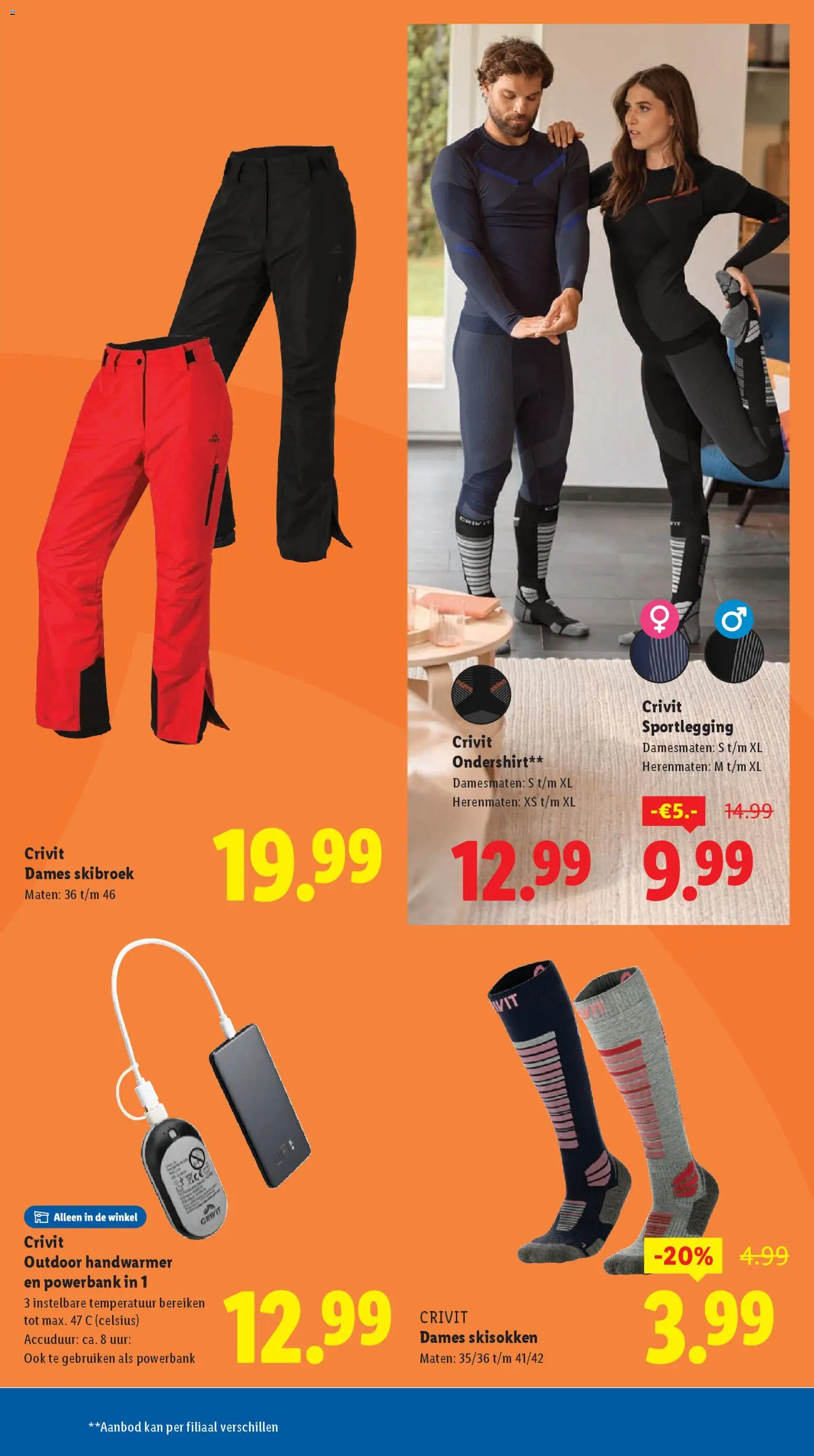 {H1} | Pagina: 29 | Producten: Shirt, Kan, Leggings, Bank