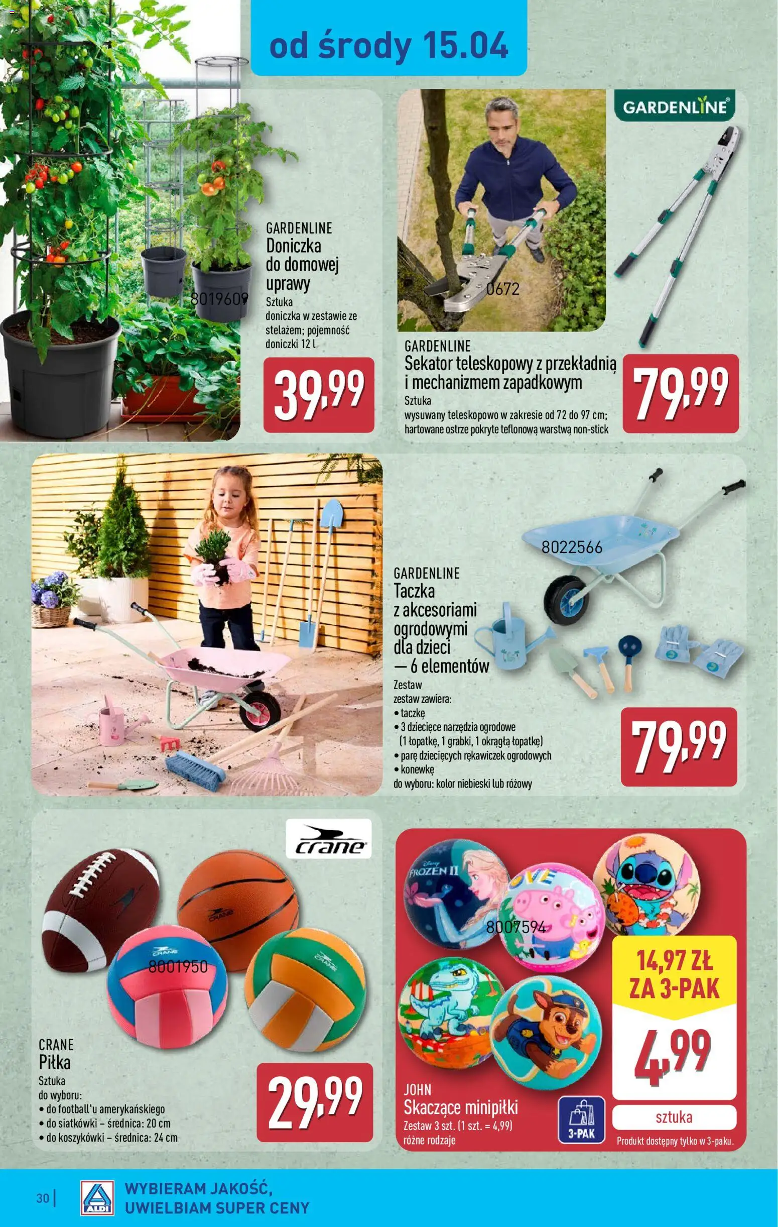 Aldi gazetka od 13.04.2026 | Strona: 30